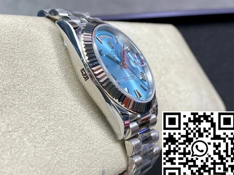 Factory Day Dial M228236-0012 Date Rolex EW Blue 0402